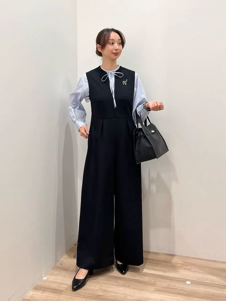 ONWARD CROSSET SELECT 村上 コーディネート画像