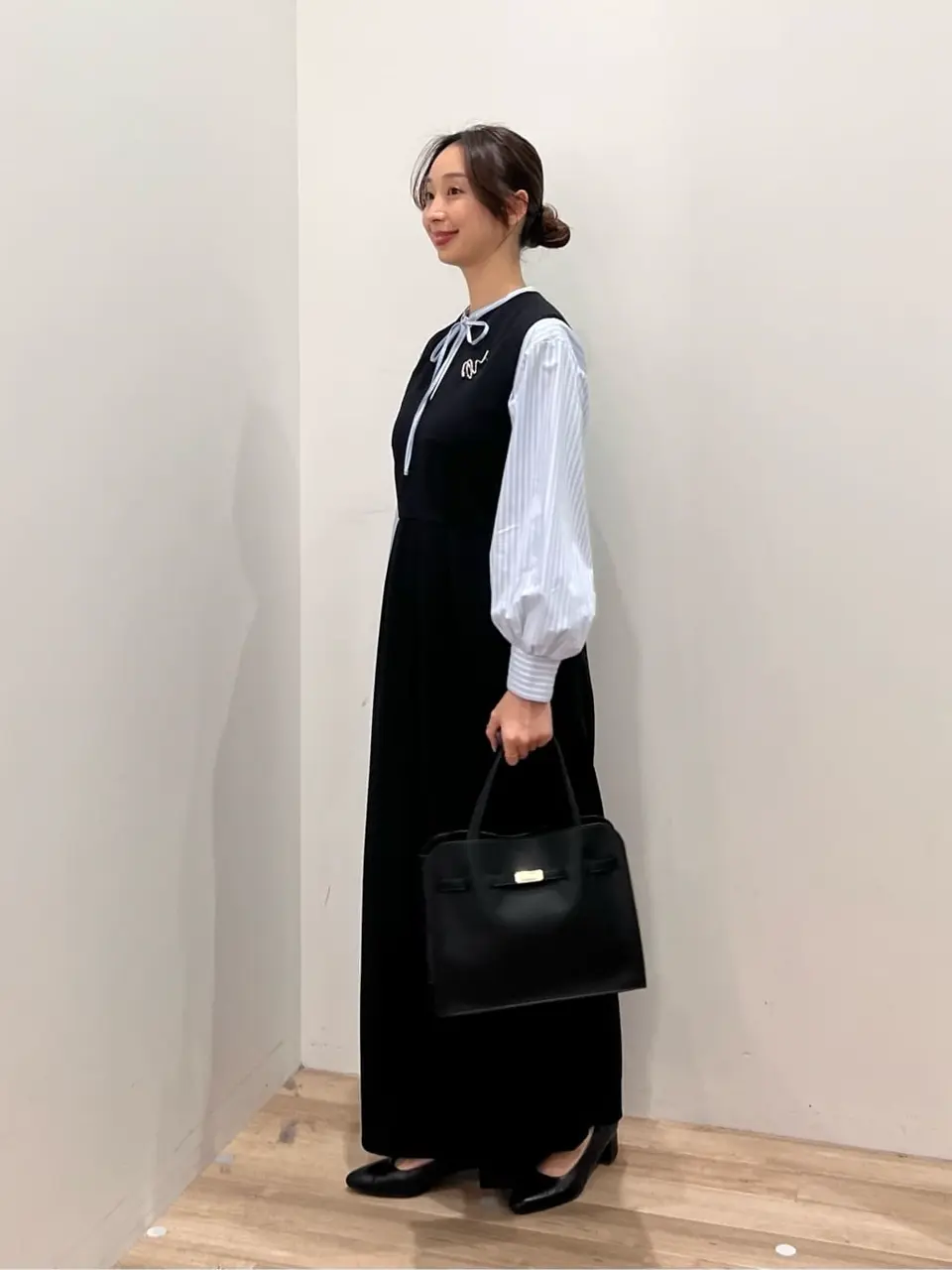 ONWARD CROSSET SELECT 村上 コーディネート画像