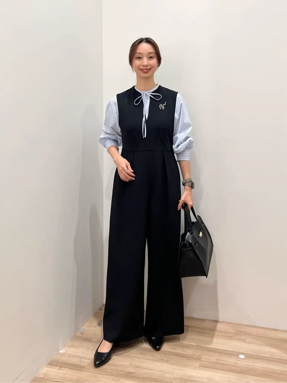 ONWARD CROSSET SELECT 村上 コーディネート画像