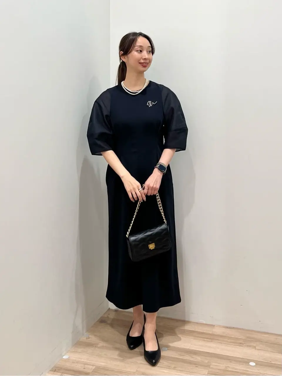  村上 コーディネート画像