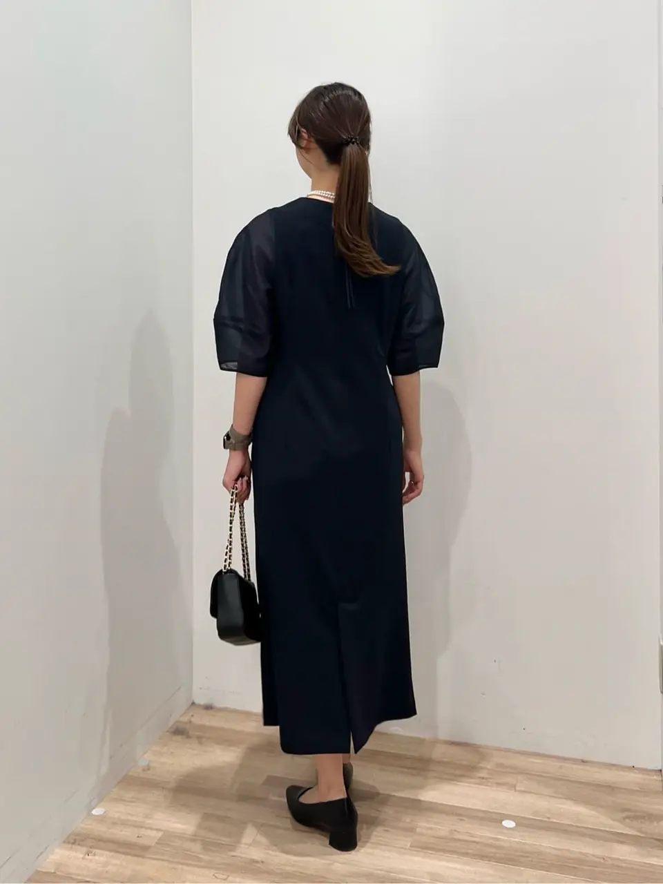 ONWARD CROSSET SELECT 村上 コーディネート画像