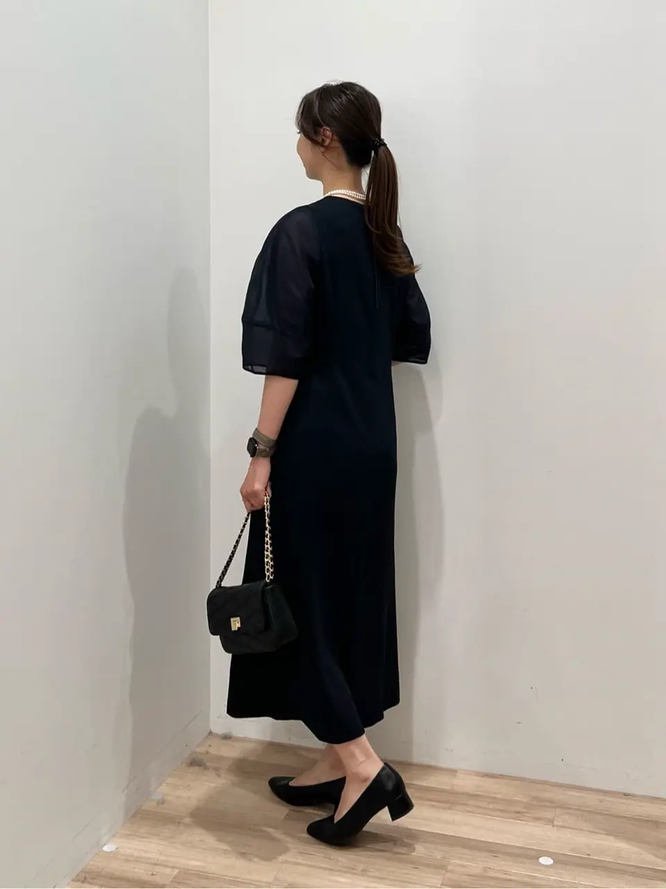 ONWARD CROSSET SELECT 村上 コーディネート画像