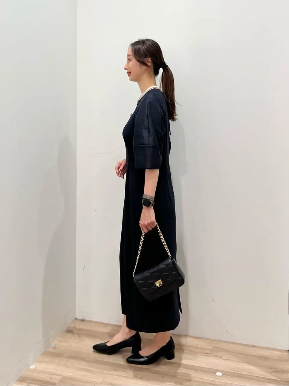 ONWARD CROSSET SELECT 村上 コーディネート画像