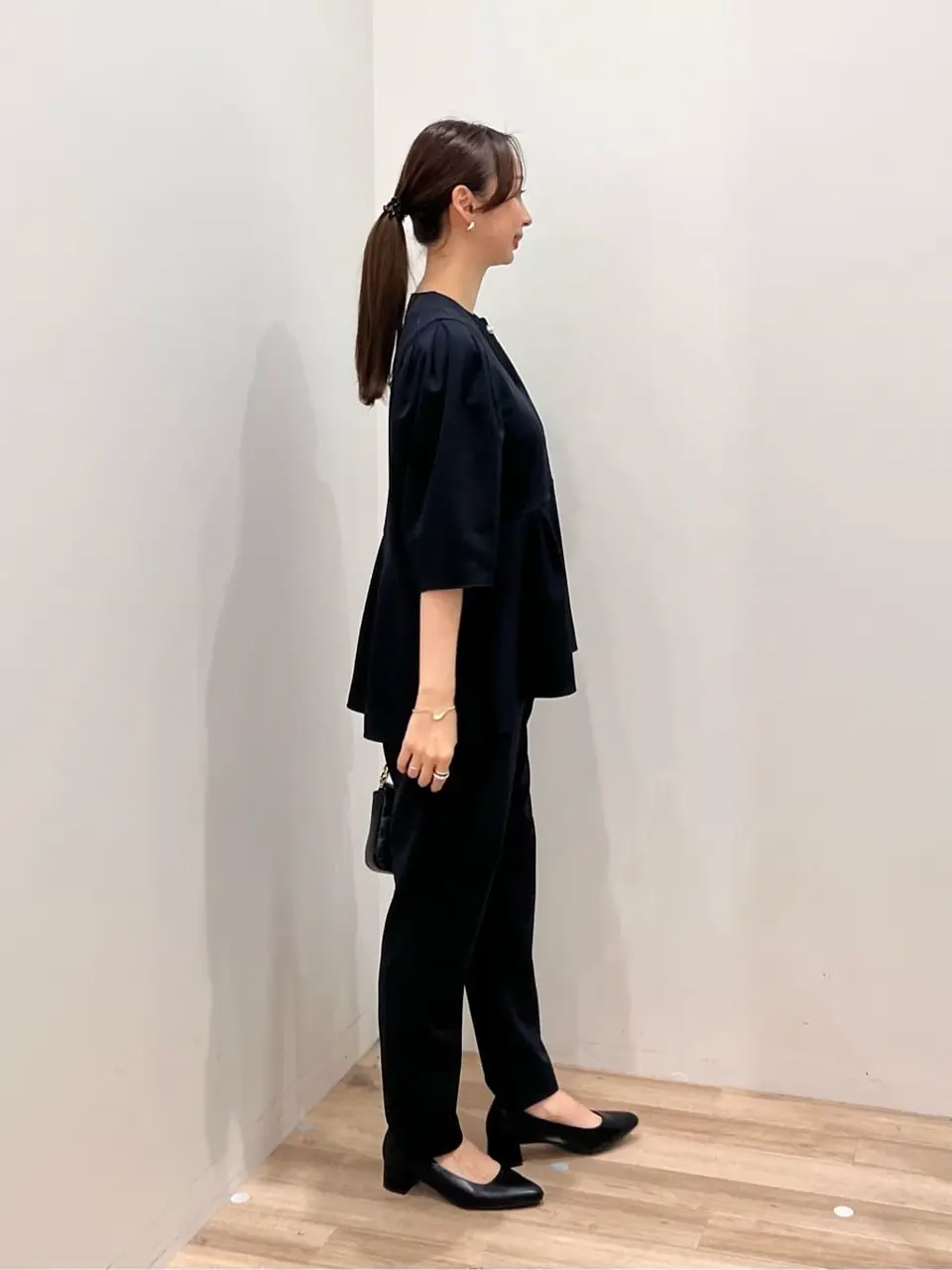 ONWARD CROSSET SELECT 村上 コーディネート画像