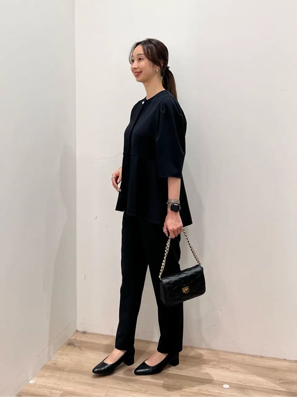 ONWARD CROSSET SELECT 村上 コーディネート画像