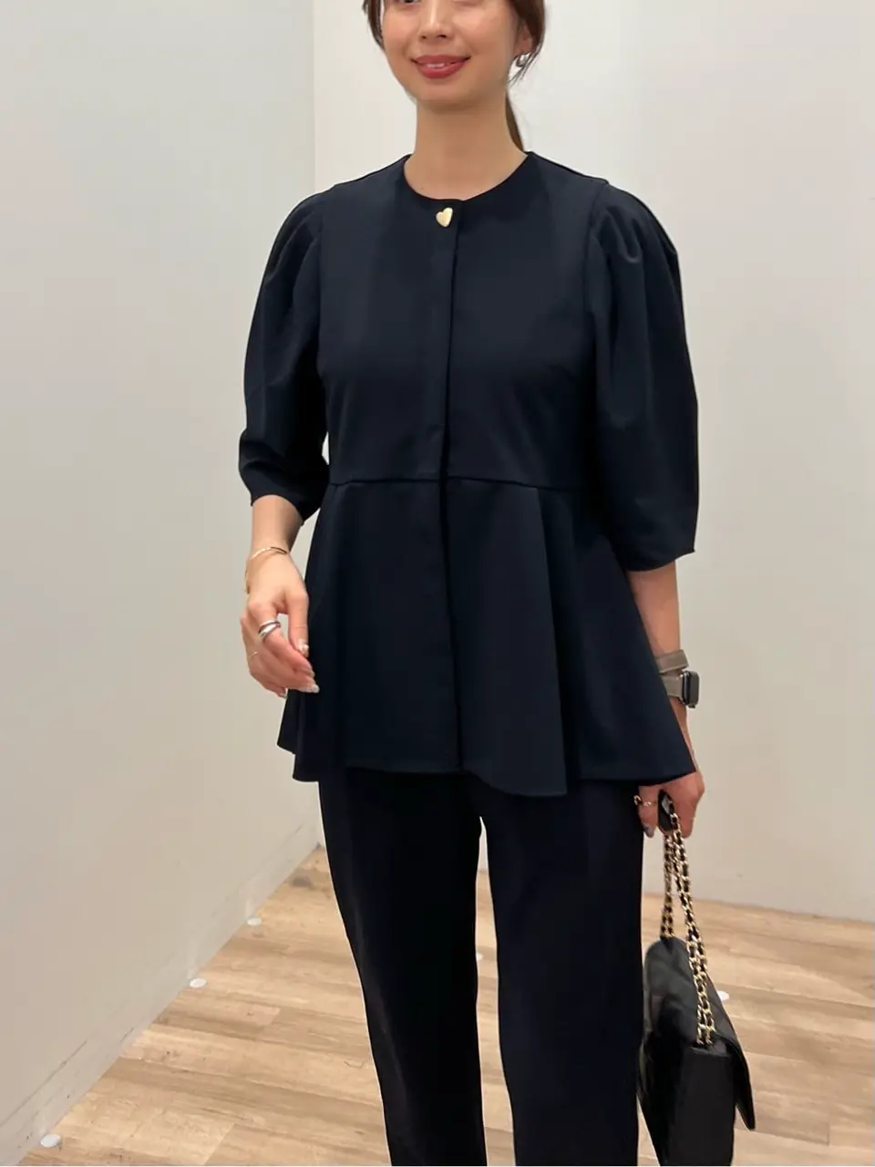 ONWARD CROSSET SELECT 村上 コーディネート画像