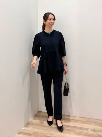 ONWARD CROSSET SELECT 村上 コーディネート画像