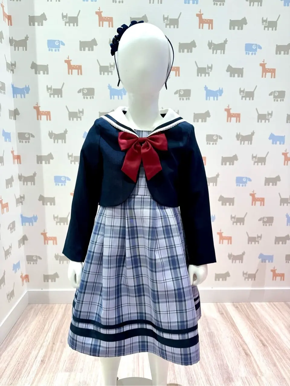 ONWARD CROSSET SELECT 杉原 コーディネート画像