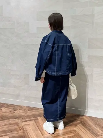 ONWARD CROSSET SELECT 松井 コーディネート画像