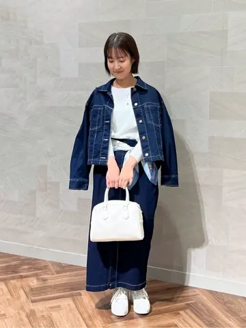 ONWARD CROSSET SELECT 松井 コーディネート画像