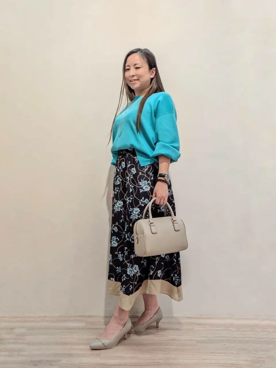 ONWARD CROSSET SELECT 加藤 コーディネート画像