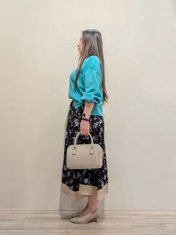 ONWARD CROSSET SELECT 加藤 コーディネート画像