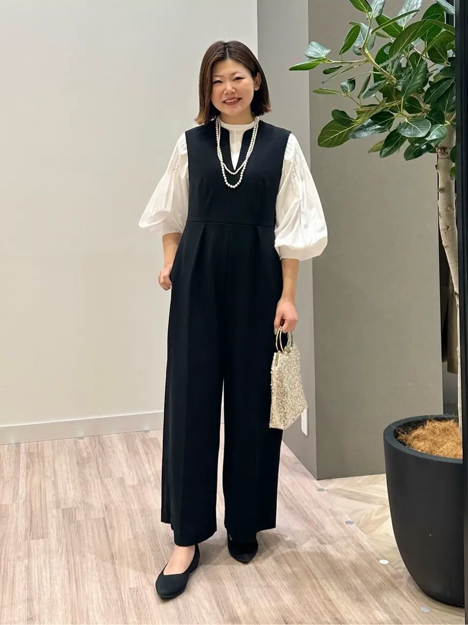  mami コーディネート画像