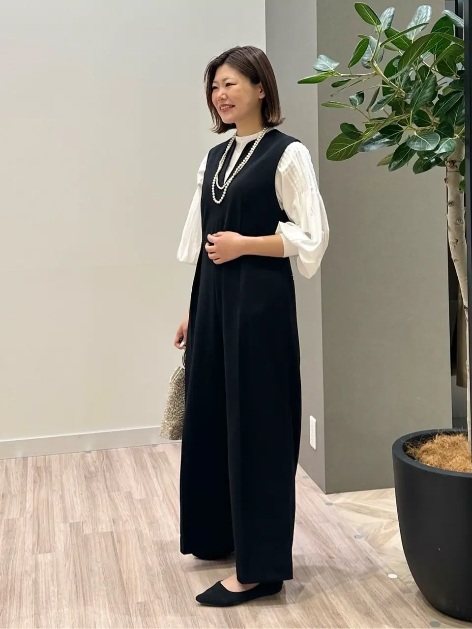 ONWARD CROSSET SELECT mami コーディネート画像