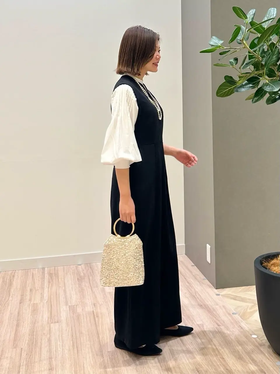 ONWARD CROSSET SELECT mami コーディネート画像