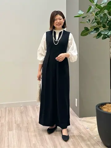 ONWARD CROSSET SELECT mami コーディネート画像