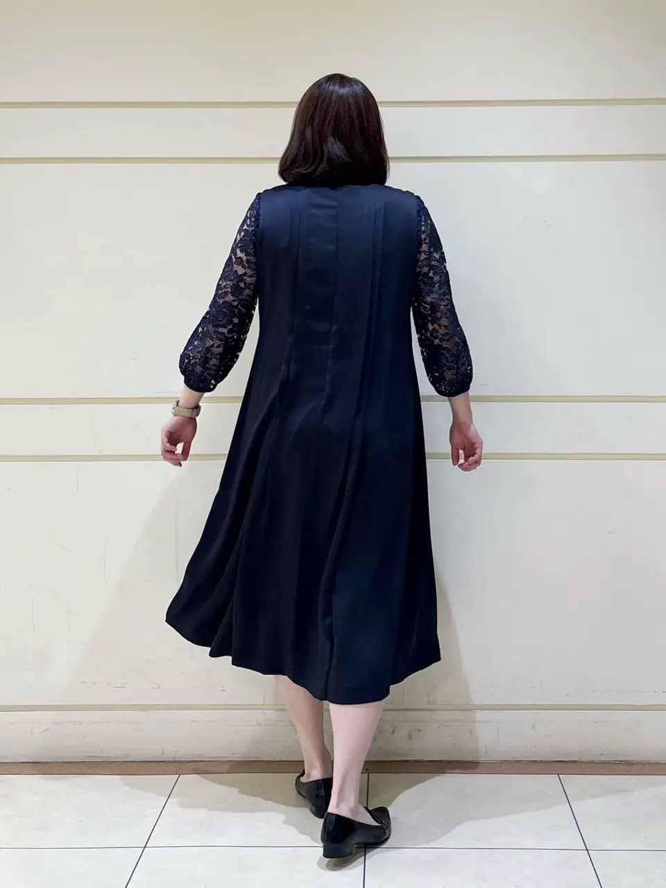 ONWARD CROSSET SELECT 山崎 コーディネート画像