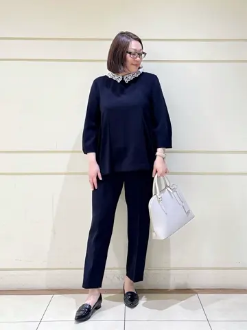 ONWARD CROSSET SELECT 山崎 コーディネート画像