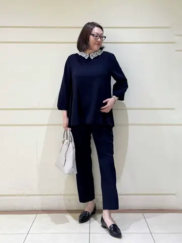 ONWARD CROSSET SELECT 山崎 コーディネート画像