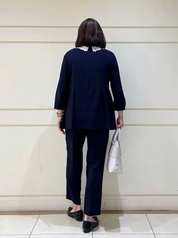 ONWARD CROSSET SELECT 山崎 コーディネート画像