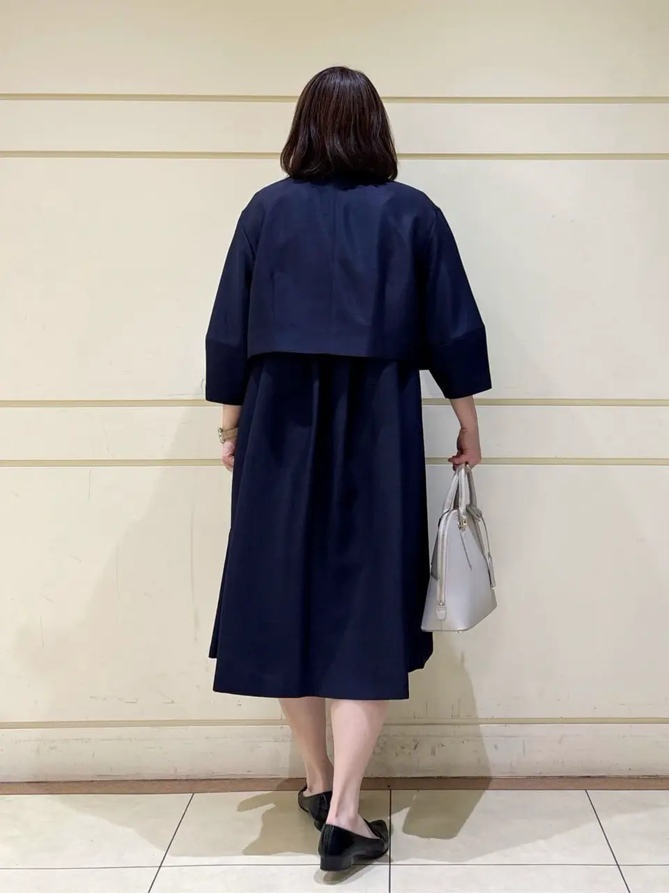 ONWARD CROSSET SELECT 山崎 コーディネート画像