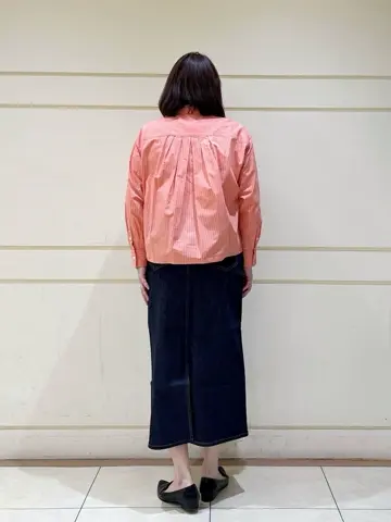 ONWARD CROSSET SELECT 山崎 コーディネート画像