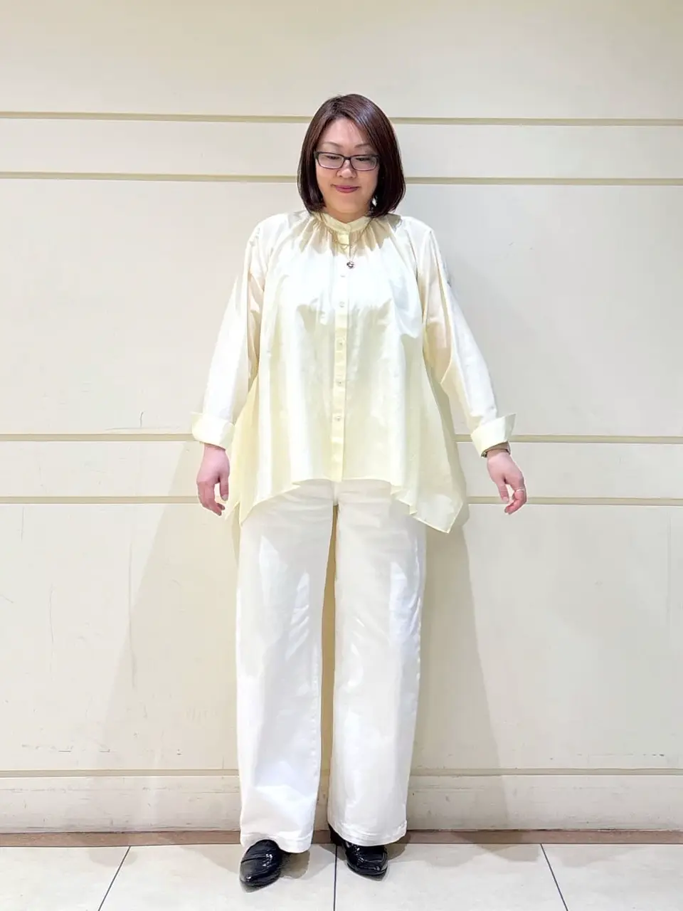 ONWARD CROSSET SELECT 山崎 コーディネート画像