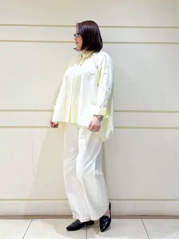 ONWARD CROSSET SELECT 山崎 コーディネート画像