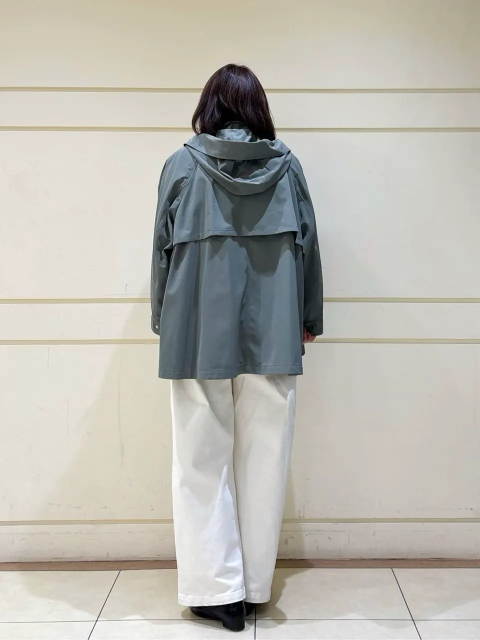 ONWARD CROSSET SELECT 山崎 コーディネート画像