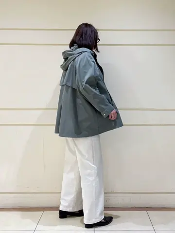 ONWARD CROSSET SELECT 山崎 コーディネート画像