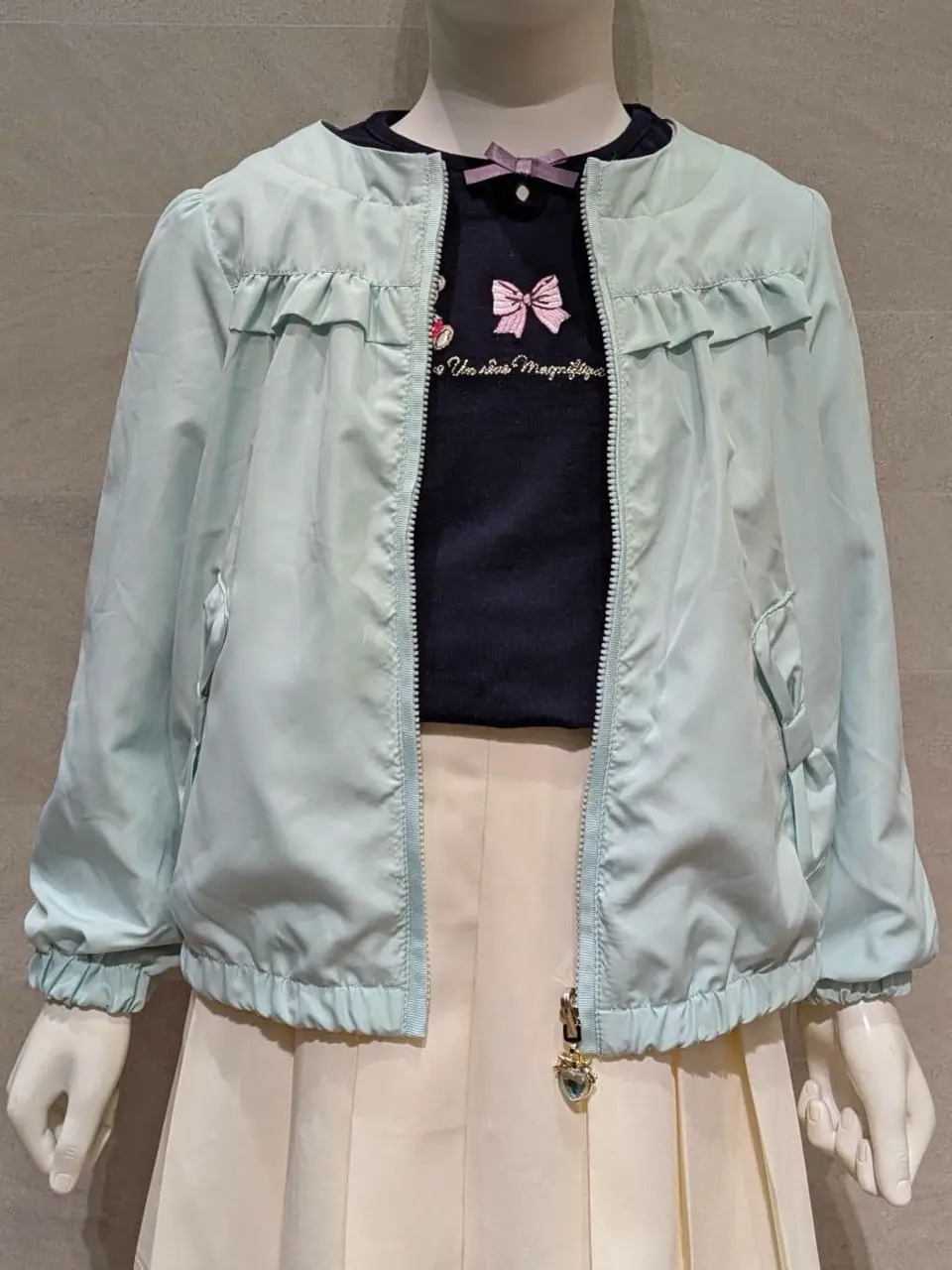 ONWARD CROSSET SELECT 永谷 コーディネート画像