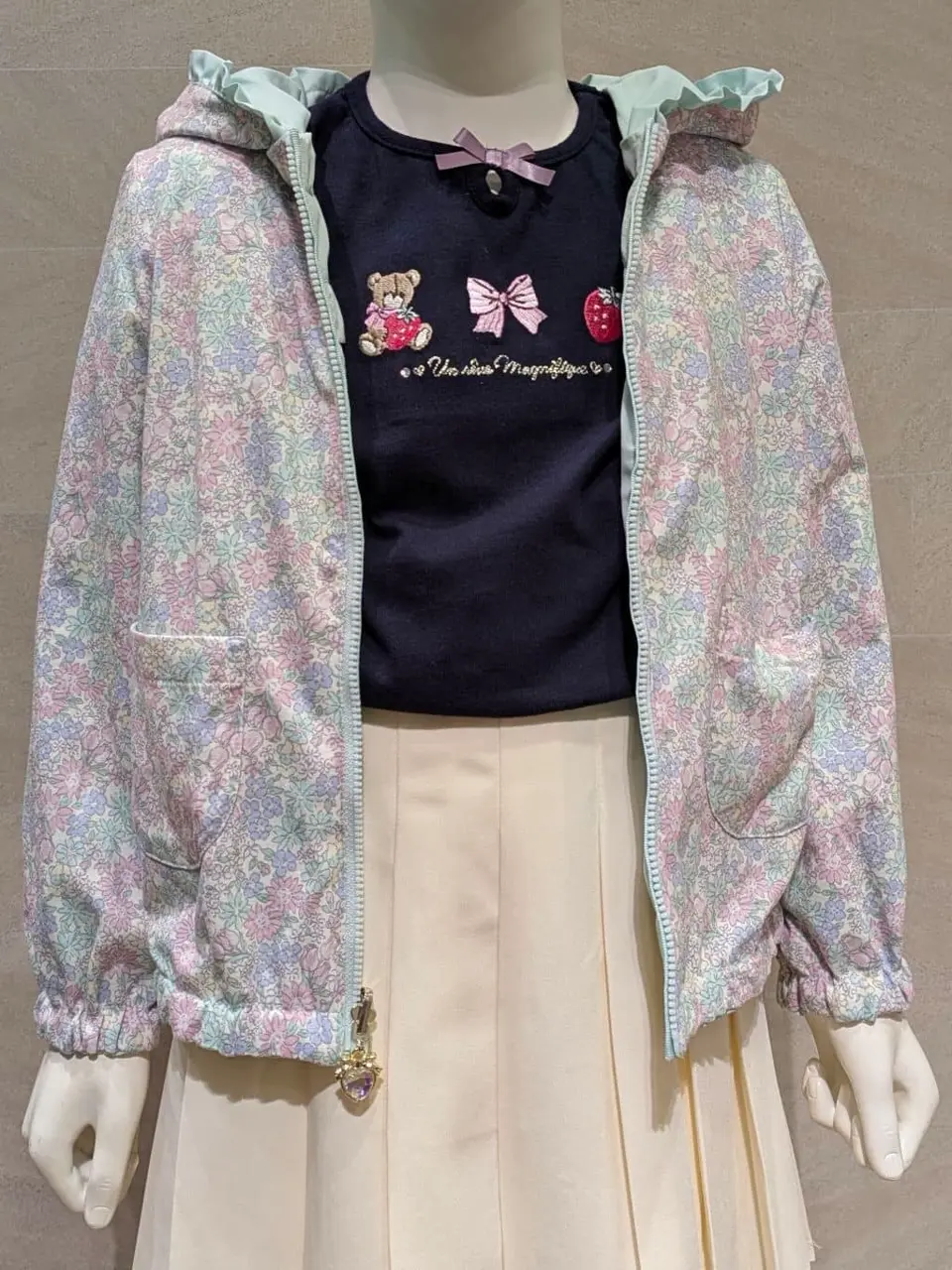 ONWARD CROSSET SELECT 永谷 コーディネート画像