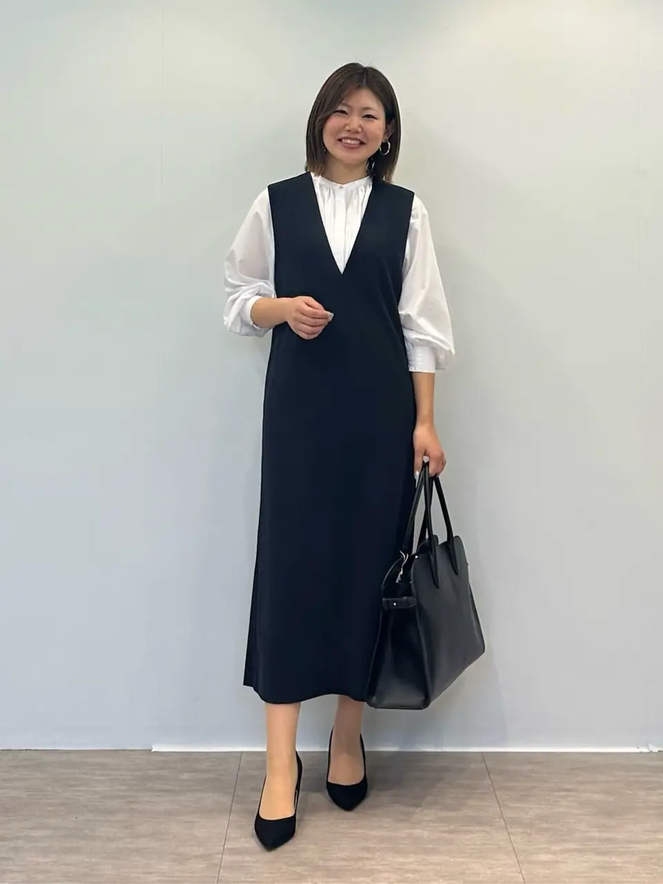  mami コーディネート画像