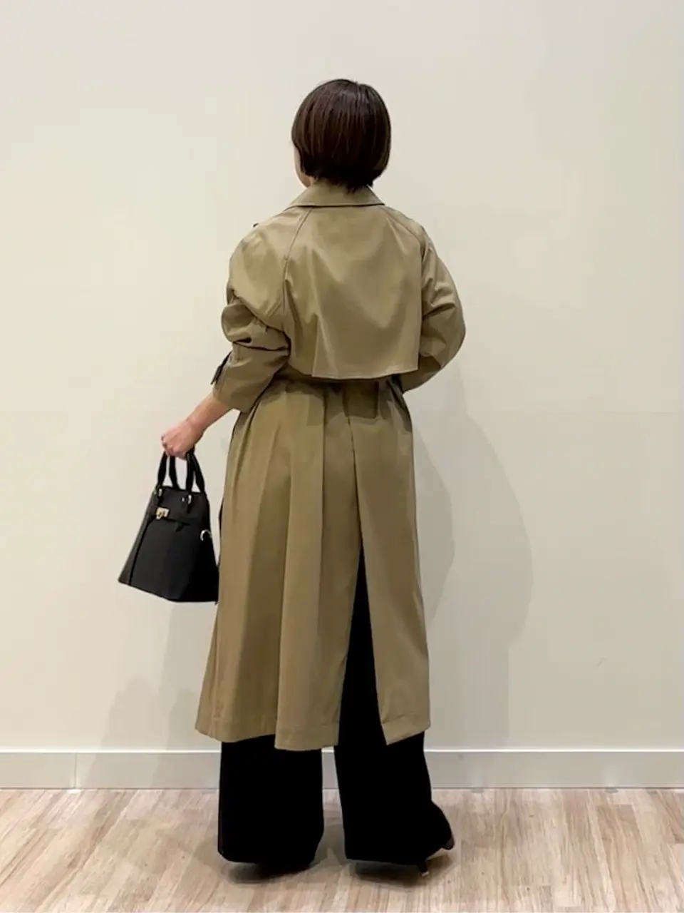 ONWARD CROSSET SELECT 前田 コーディネート画像