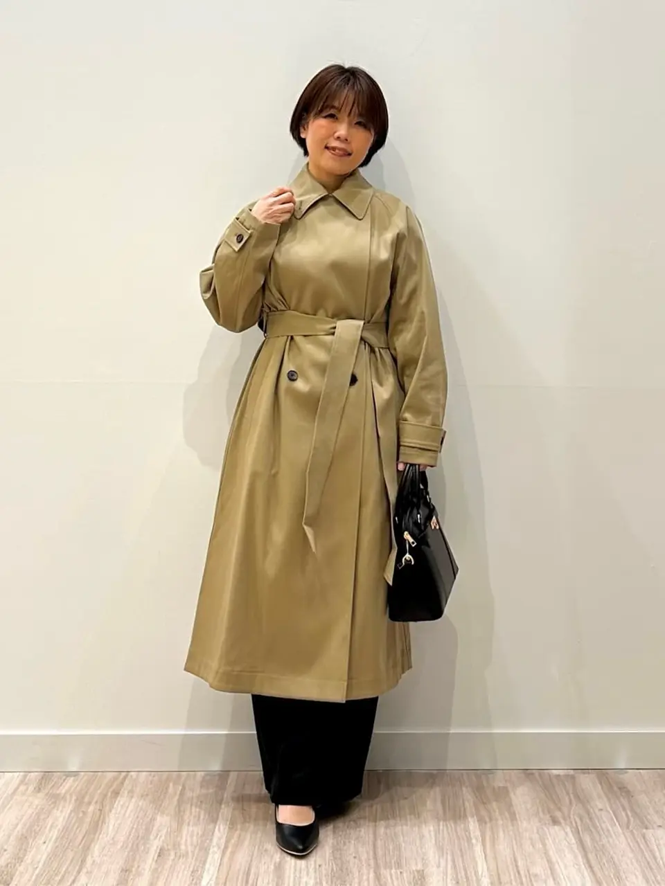 ONWARD CROSSET SELECT 前田 コーディネート画像