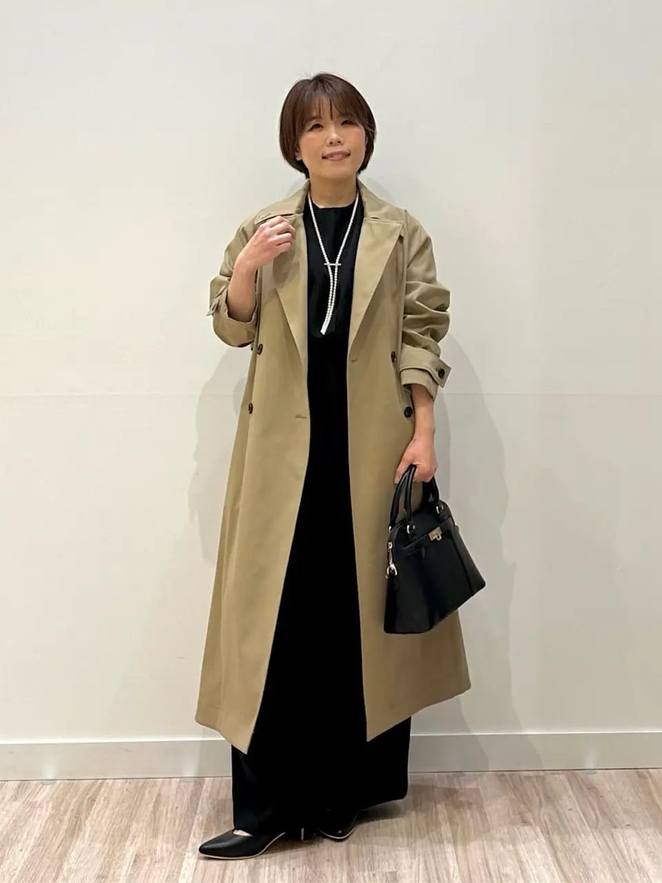 ONWARD CROSSET SELECT 前田 コーディネート画像