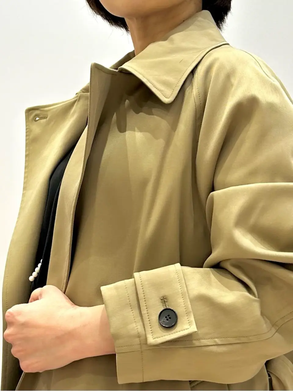 ONWARD CROSSET SELECT 前田 コーディネート画像