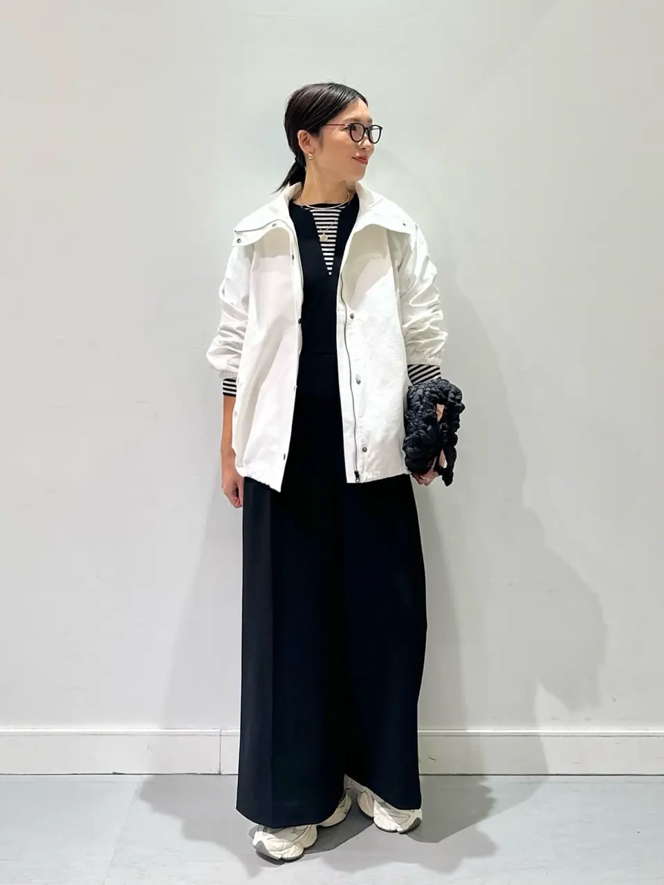  濱野 コーディネート画像