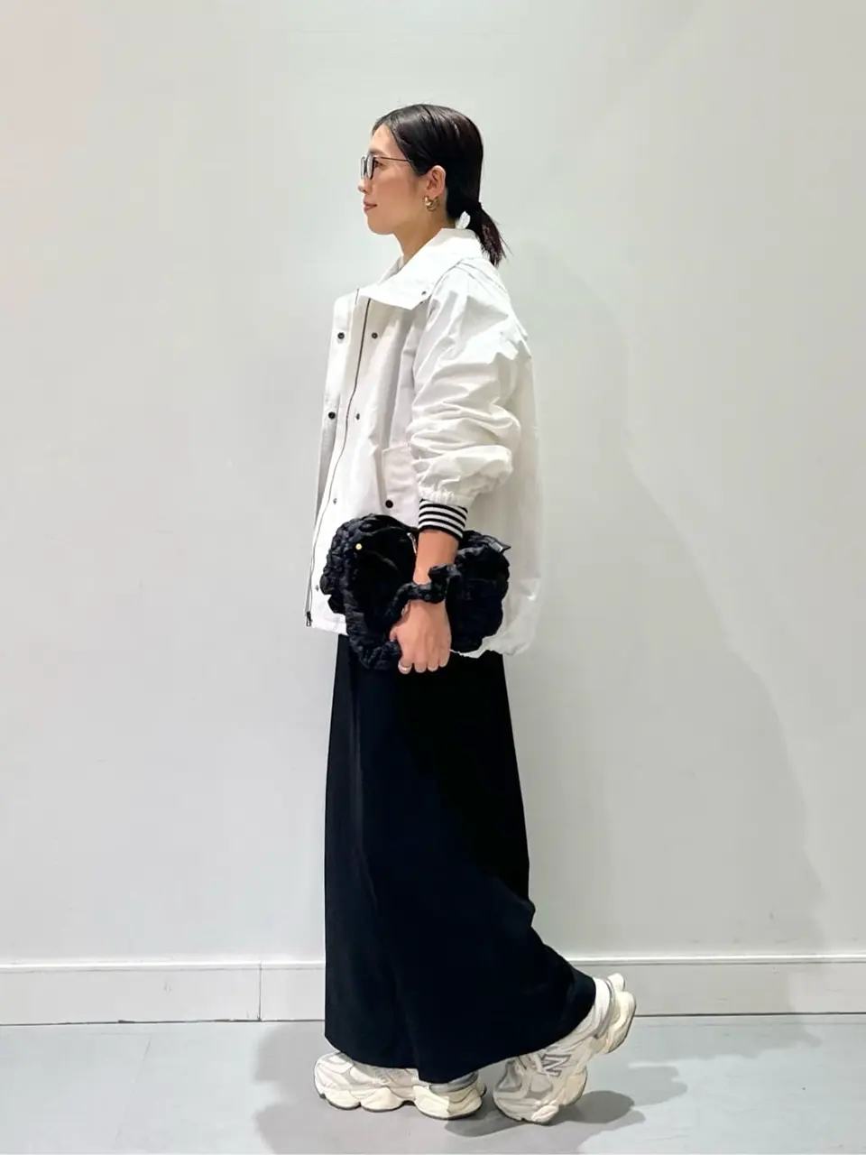 ONWARD CROSSET SELECT 濱野 コーディネート画像