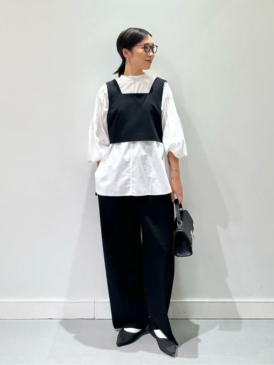  濱野 コーディネート画像