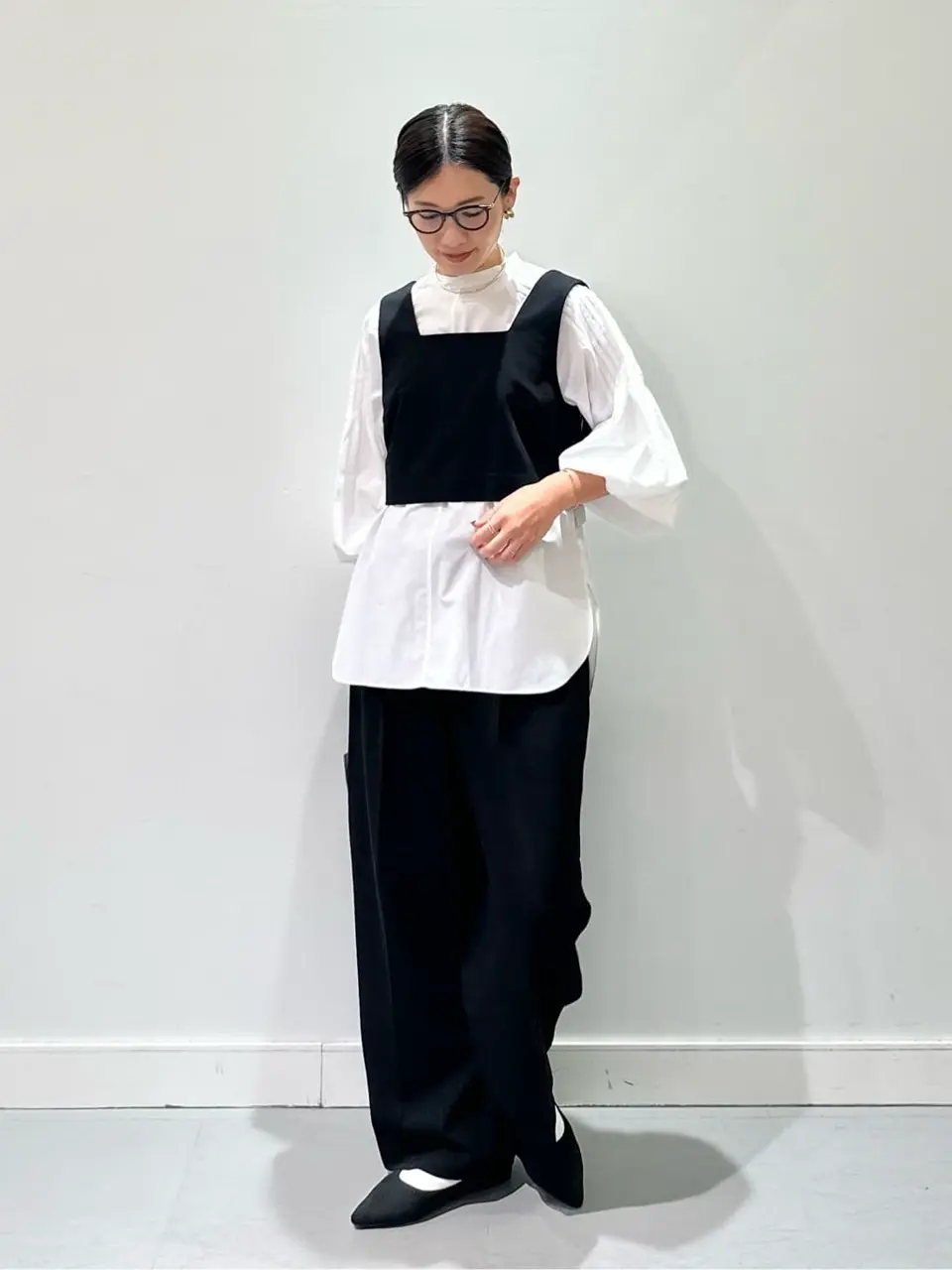 ONWARD CROSSET SELECT 濱野 コーディネート画像