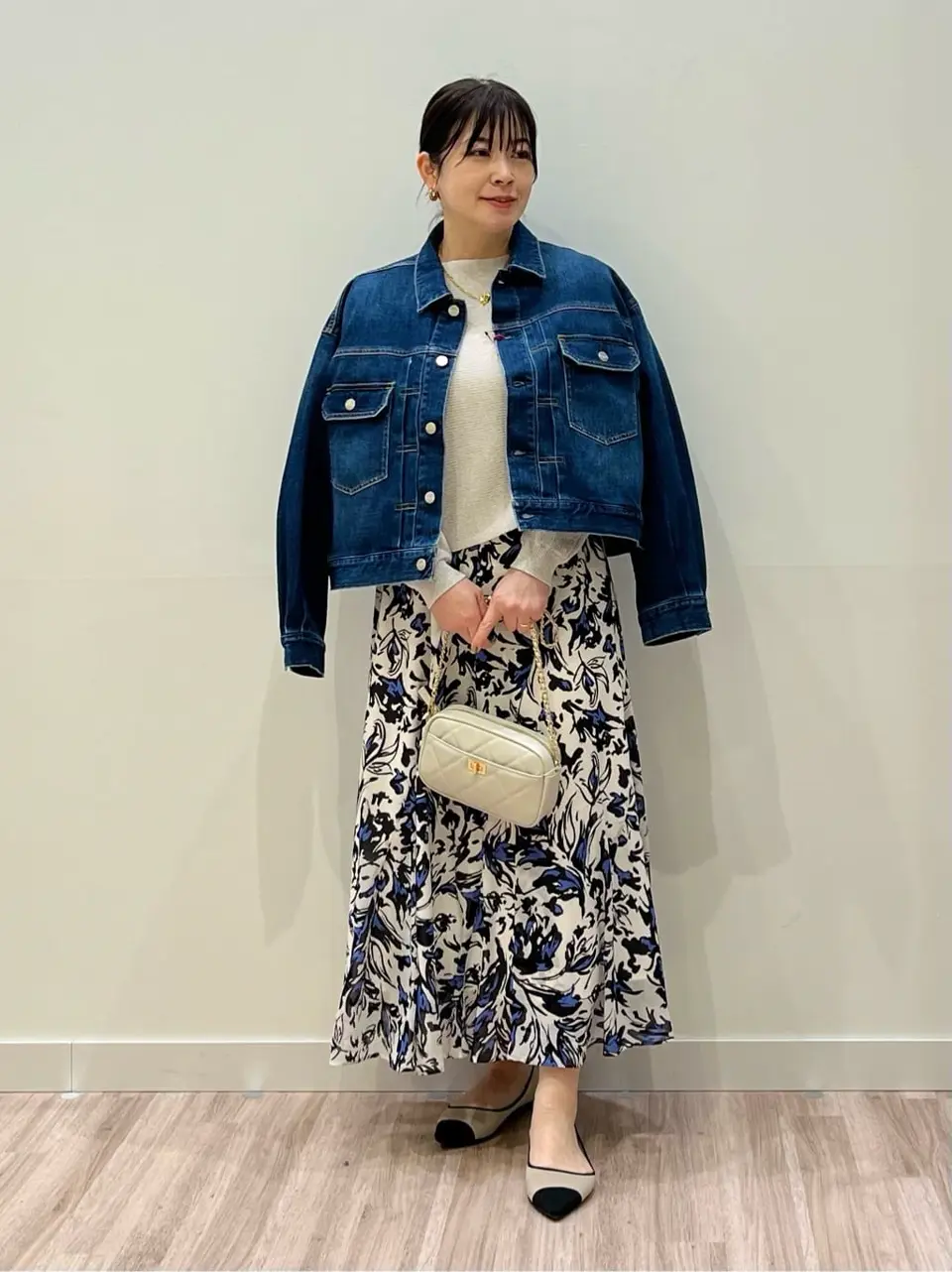  小西 コーディネート画像