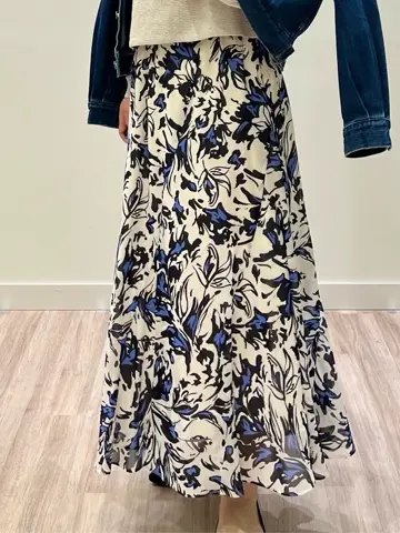 ONWARD CROSSET SELECT 小西 コーディネート画像