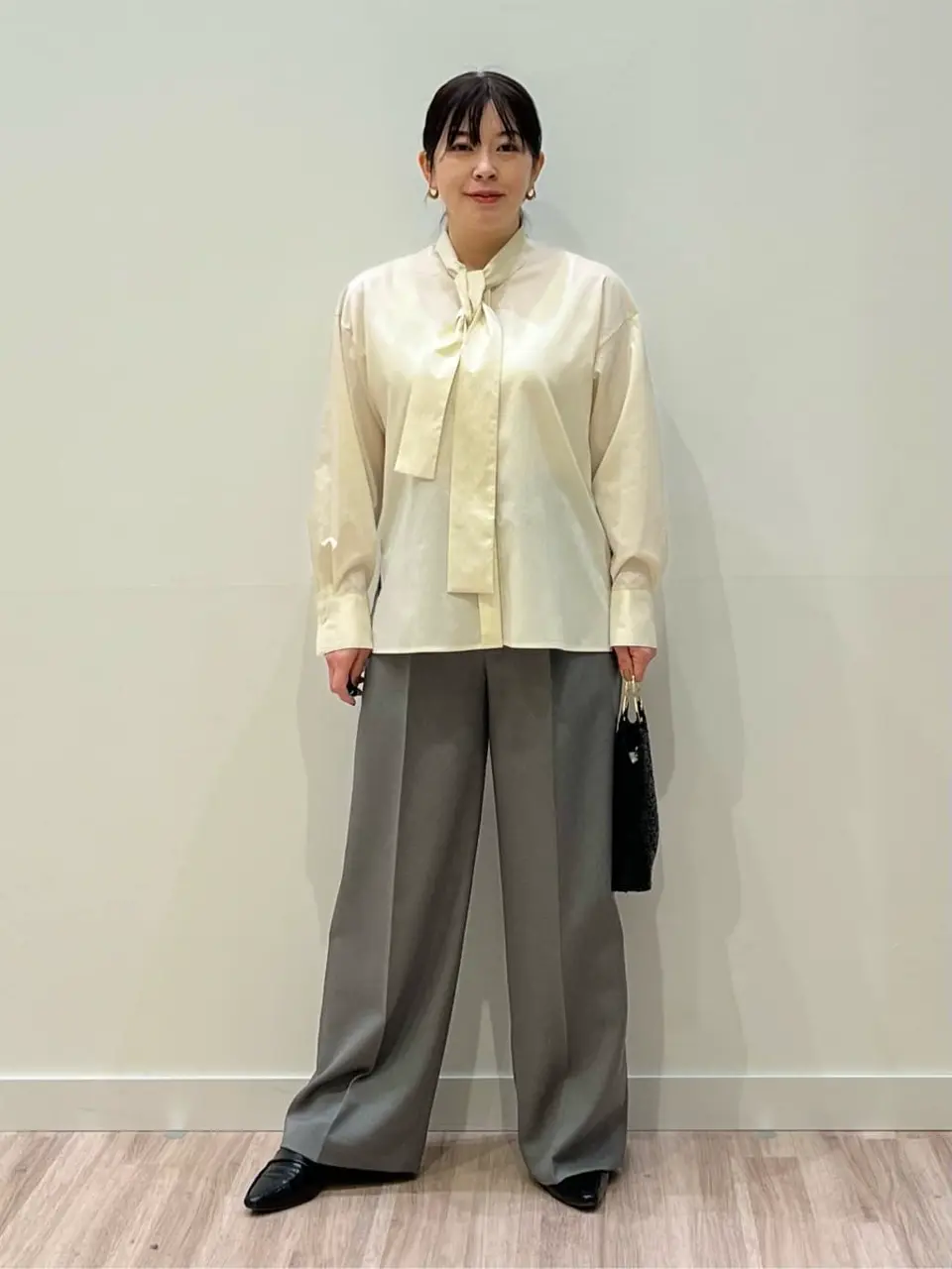  小西 コーディネート画像