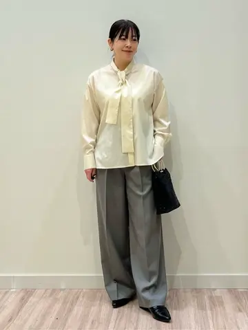 ONWARD CROSSET SELECT 小西 コーディネート画像