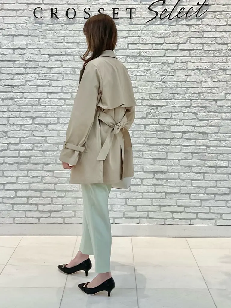 ONWARD CROSSET SELECT IZUMI コーディネート画像