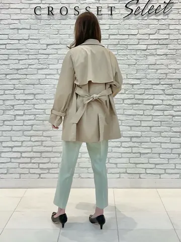 ONWARD CROSSET SELECT IZUMI コーディネート画像