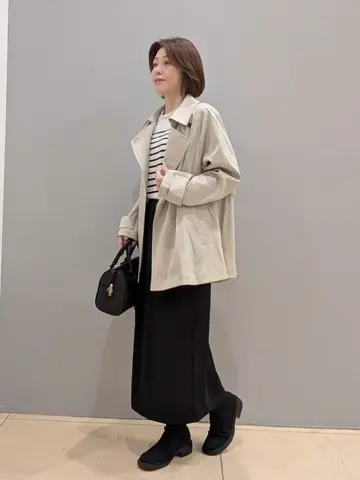 ONWARD CROSSET SELECT 見帆 コーディネート画像