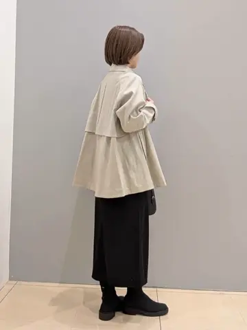 ONWARD CROSSET SELECT 見帆 コーディネート画像