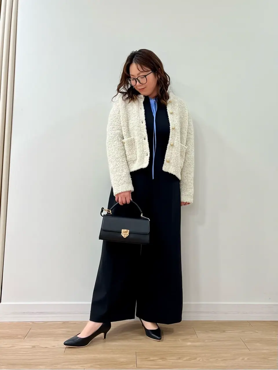 ONWARD CROSSET SELECT 渡邉 コーディネート画像